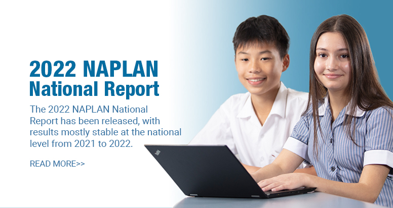 2022 NAPLAN national report