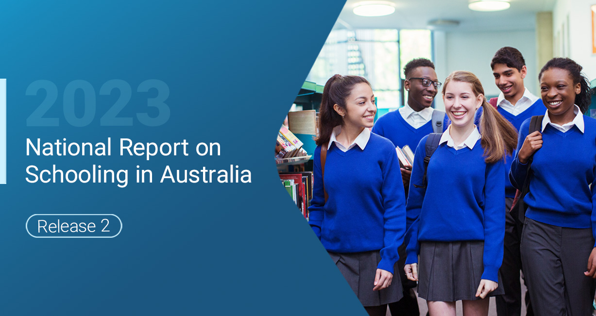 New data on schools and students in Australia released