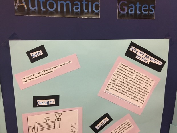 automatic gates 1