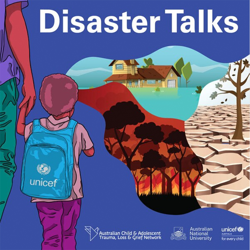 Disaster talks