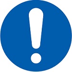 exclamation mark exclamation mark