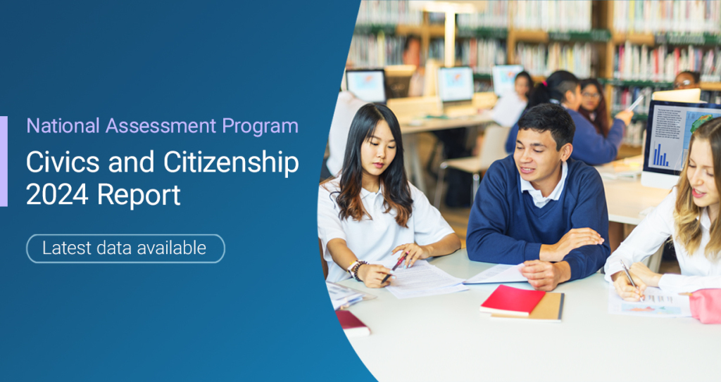 NAP civics and citizenship 2024 report