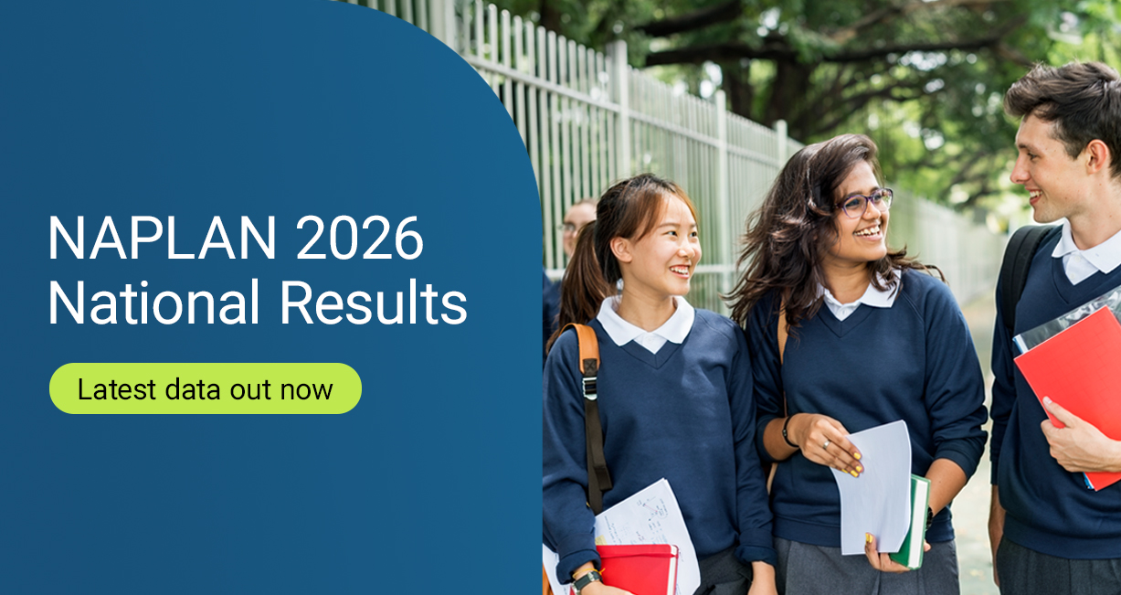 NAPLAN 2026 National Results