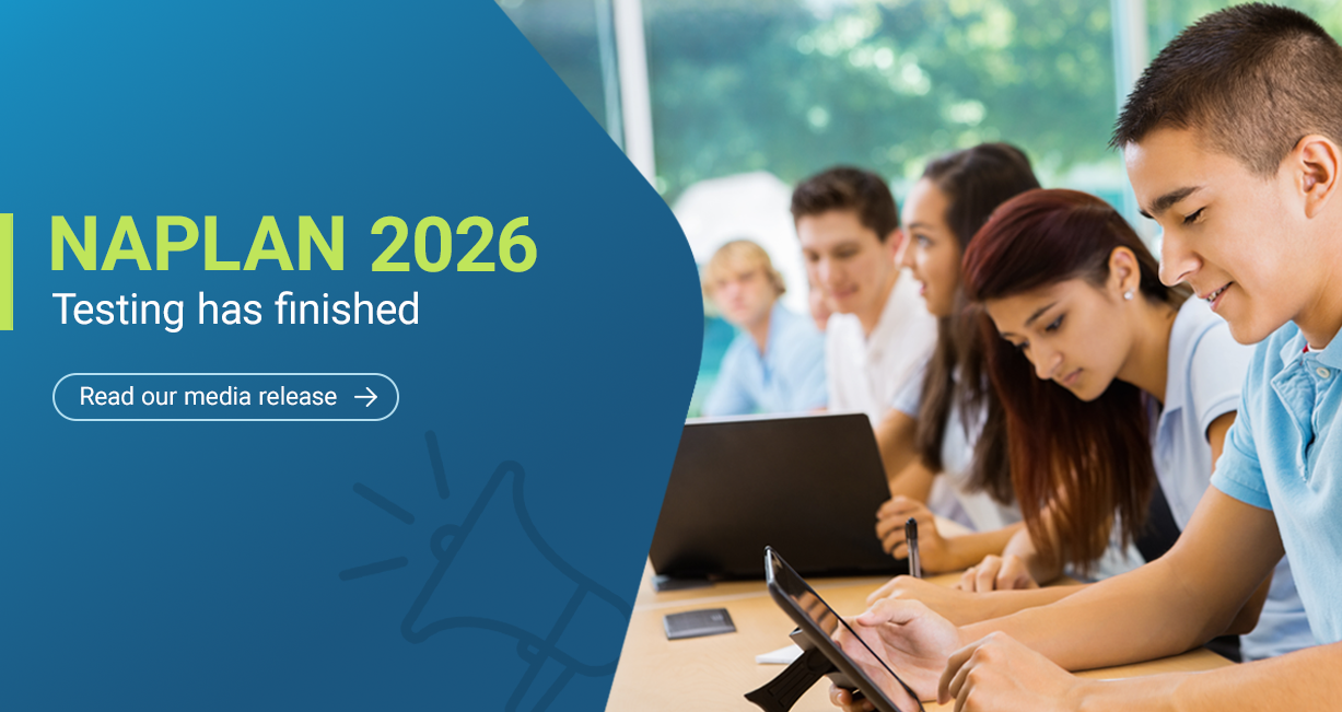 NAPLAN 2026 testing has finished