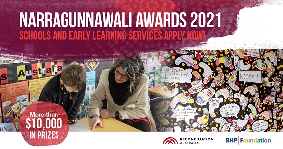 Narragunnawli Awards Narragunnawli Awards