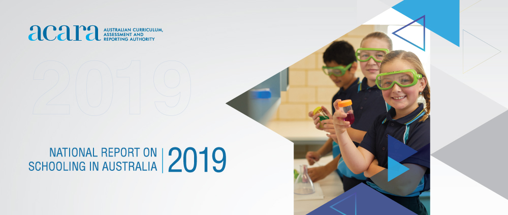 National Report on Schooling 2019