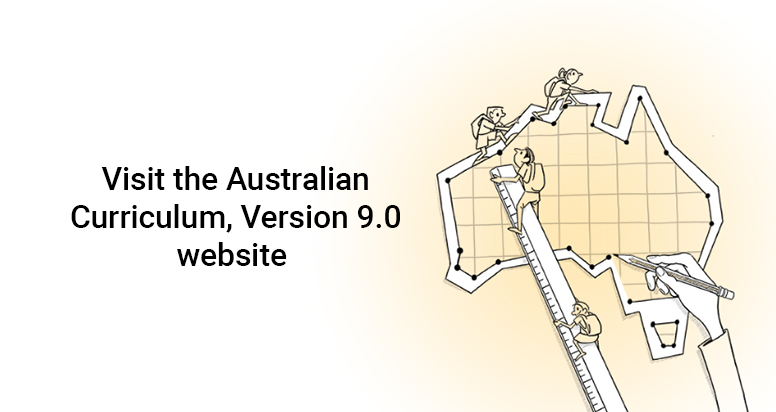 Visit the Australian Curriculum, Version 9.0 website