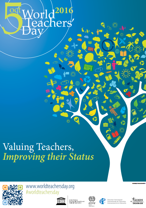 World teachers day
